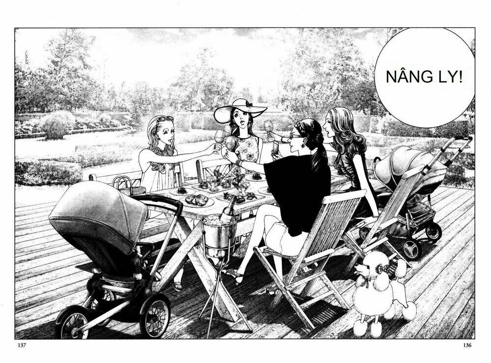 innocent rouge (innocent phần 2) chapter 25 13