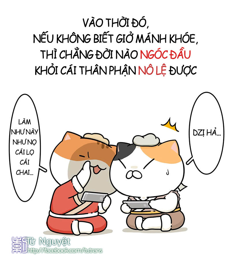 nếu lịch sử là một bầy mèo chapter 9 28