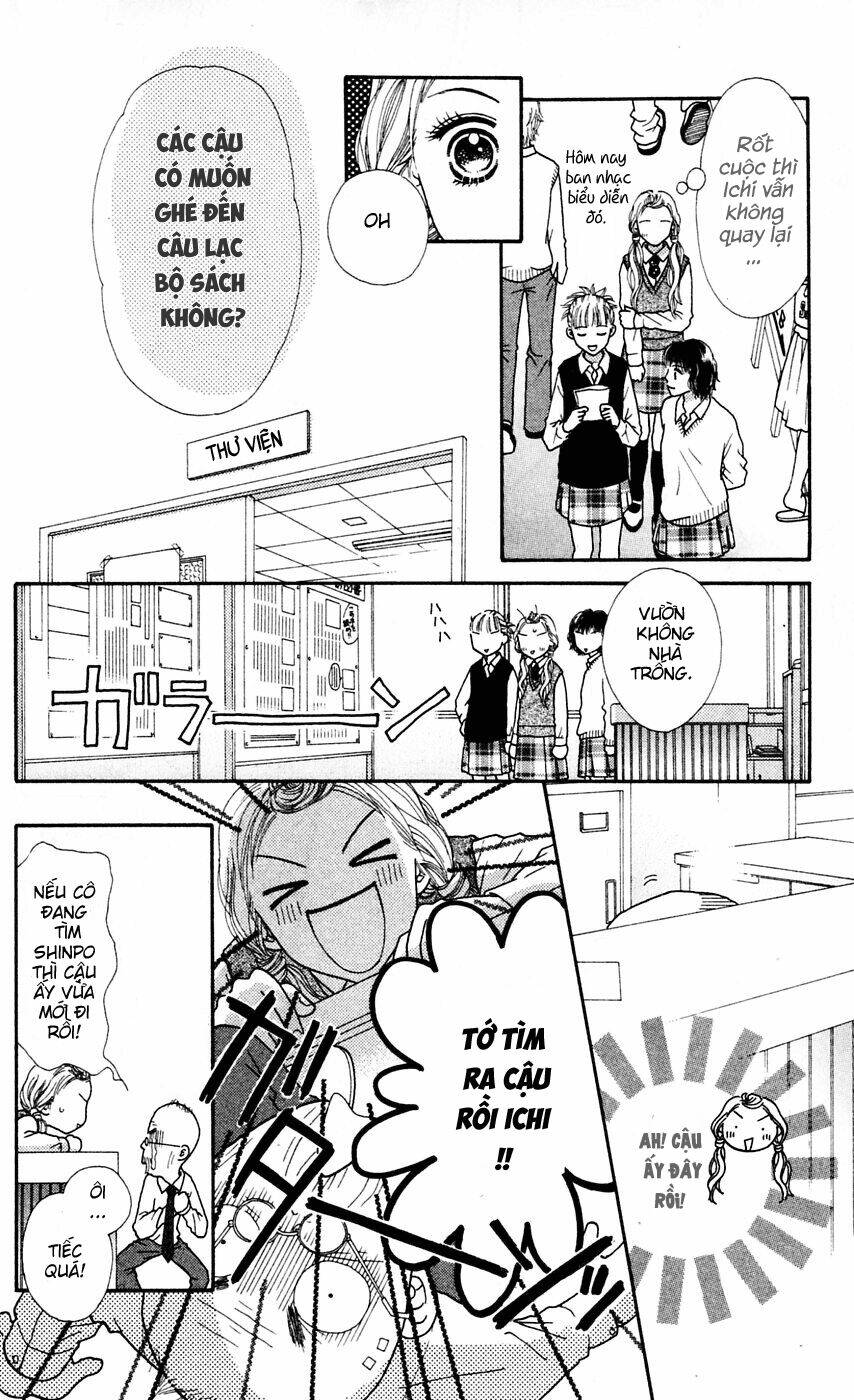 parfait tic - cô láng giềng chapter 53 16