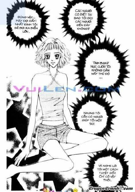 người mẫu hoàn hảo chapter 7 42