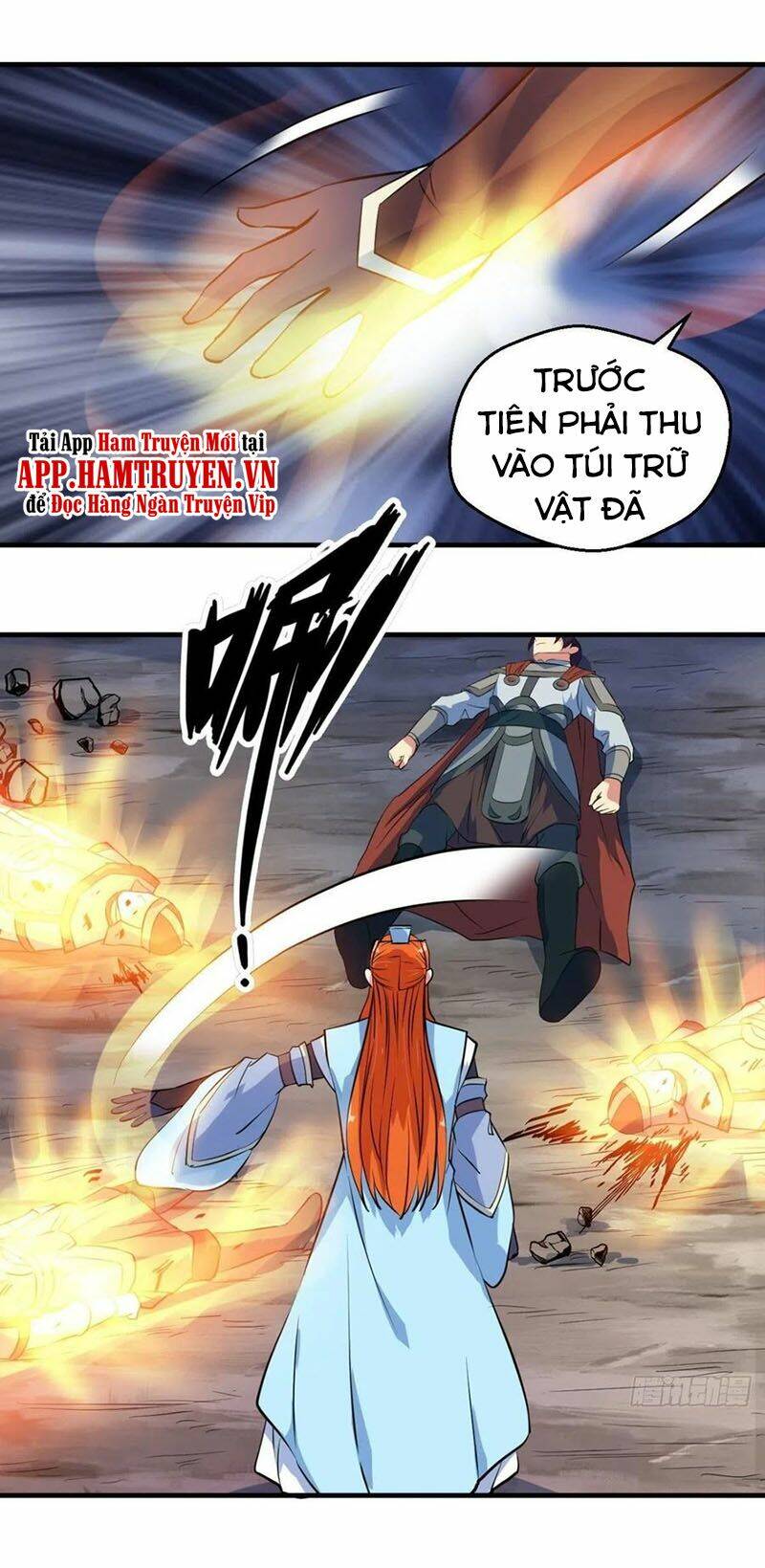 thiên hạ kiếp chapter 50 7