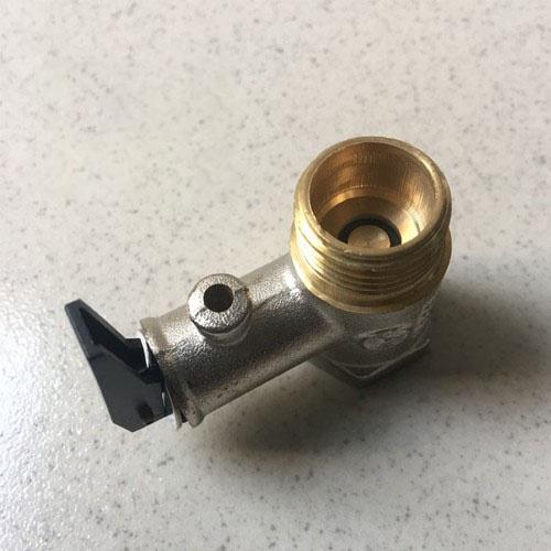 (CAO CẤP) Van nước một chiều ( van 1 chiều ) bình nóng lạnh loại tốt valve BNL (xanh đỏ đen)