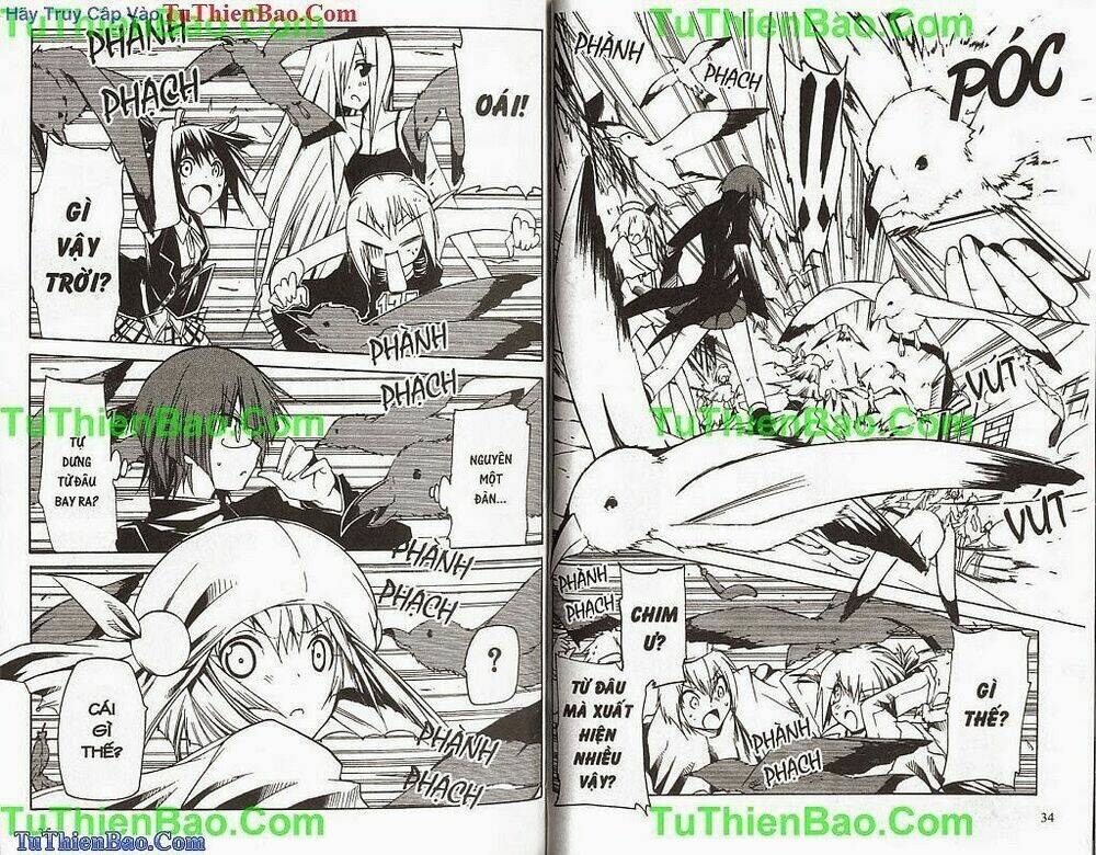 đặc vụ hàng hải chapter 4 18