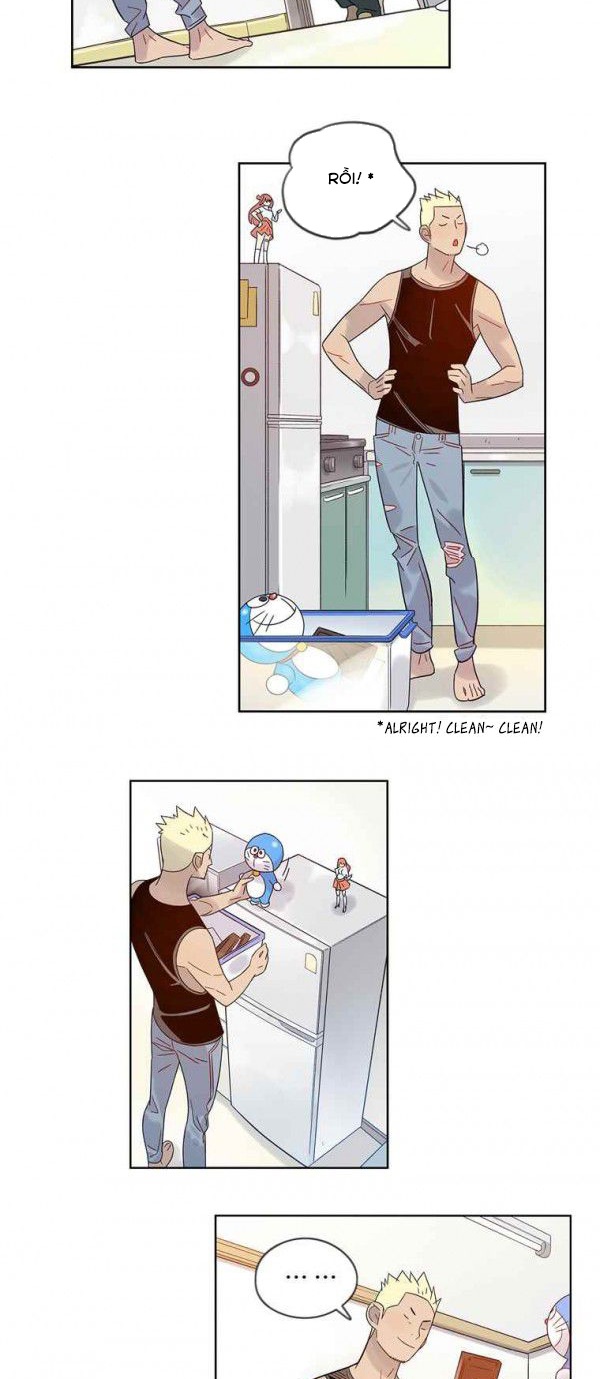 tôi muốn bay như một con bướm chapter 37 11