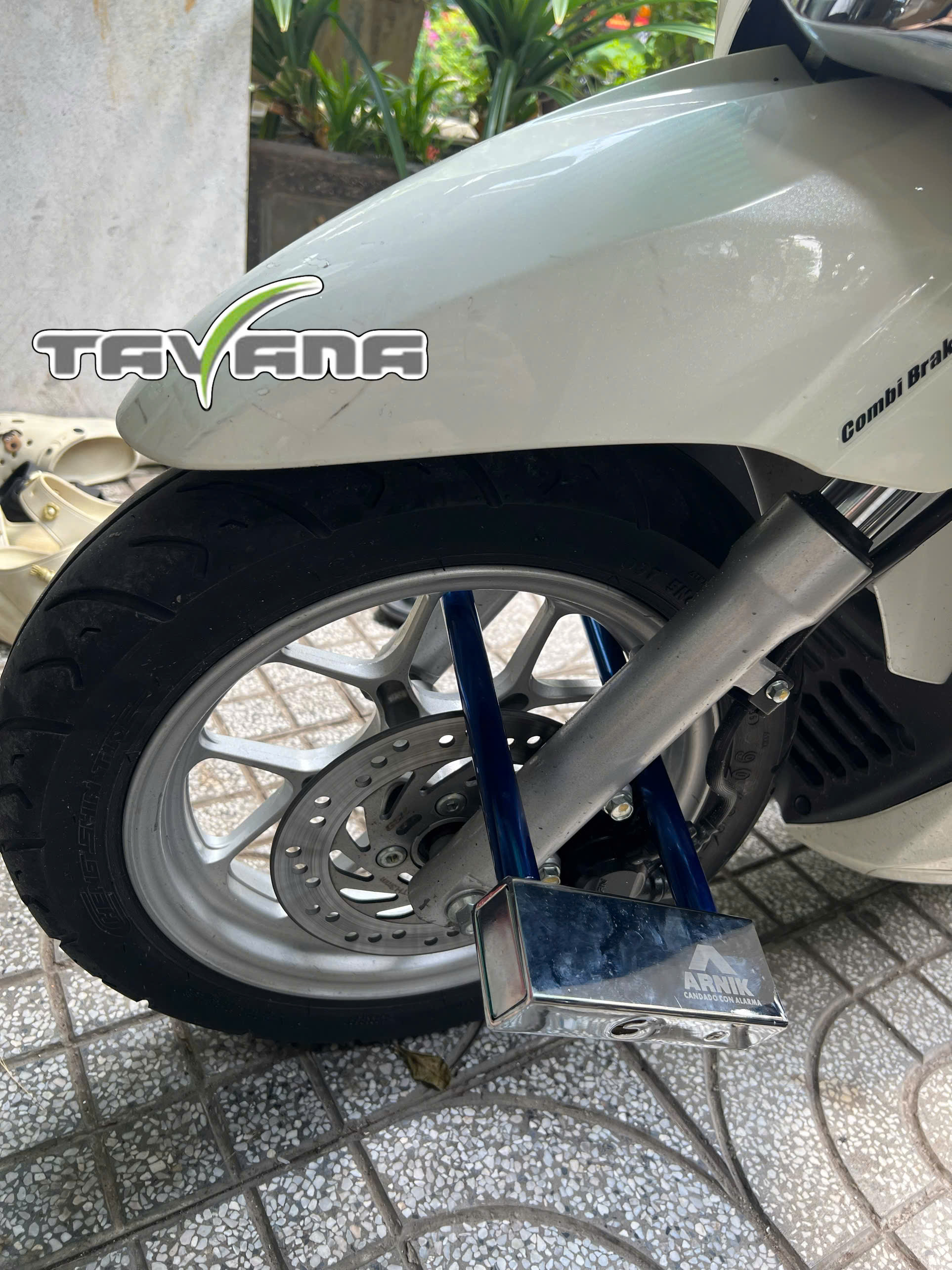 Ổ KHÓA BÁO ĐỘNG KINBAR K300 (HÀNG BẢO HÀNH CHÍNH HÃNG)