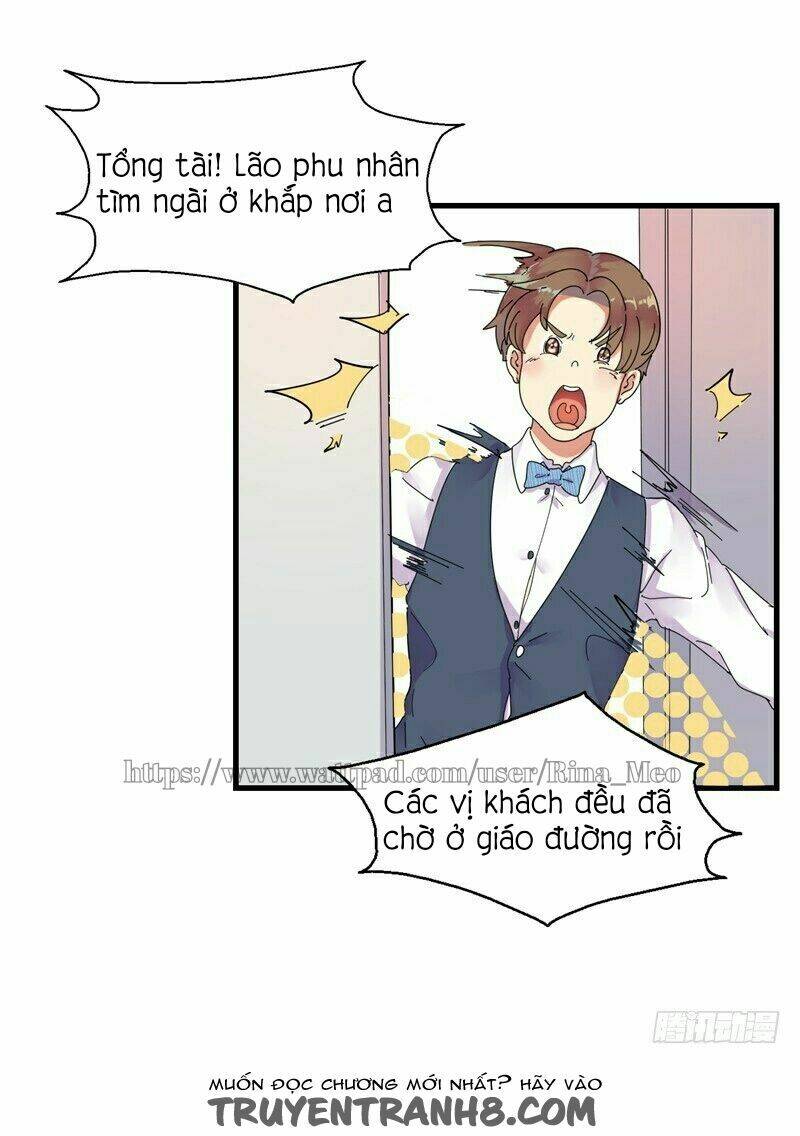 cuộc sống hôn nhân lãng mạn của hề hề chapter 2.4 6