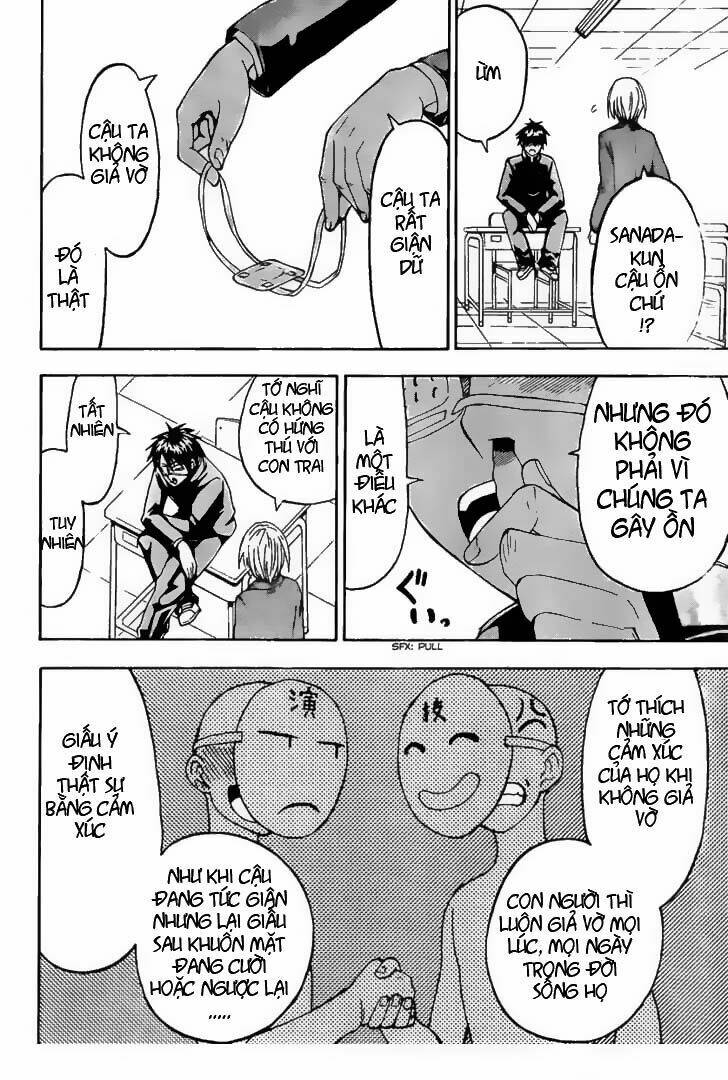 lock on! chapter 4 17