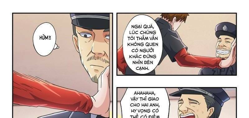 thấu thị chi nhãn chapter 291 13