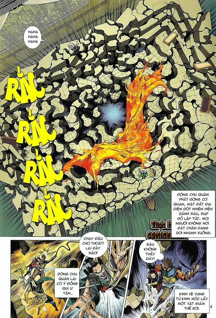 thích hoàng chapter 13 14