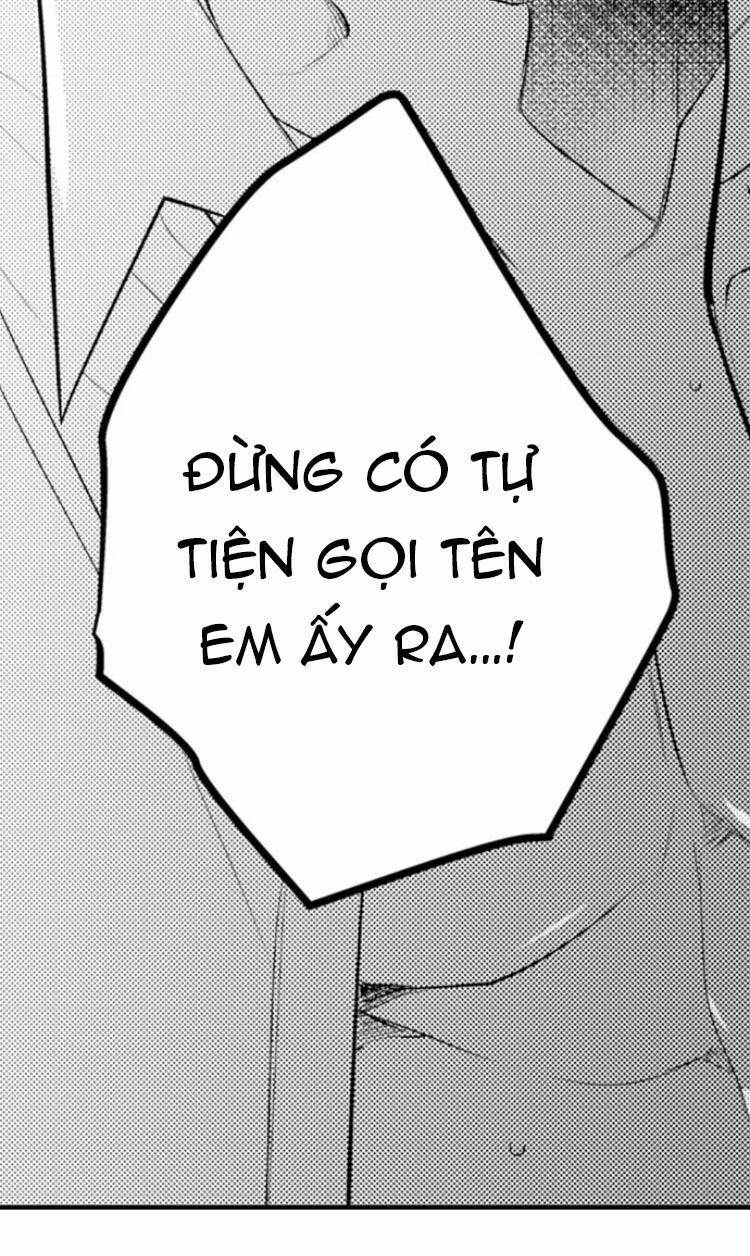 giả vờ ngủ cũng không ngăn được anh ấy chapter 54.2 6