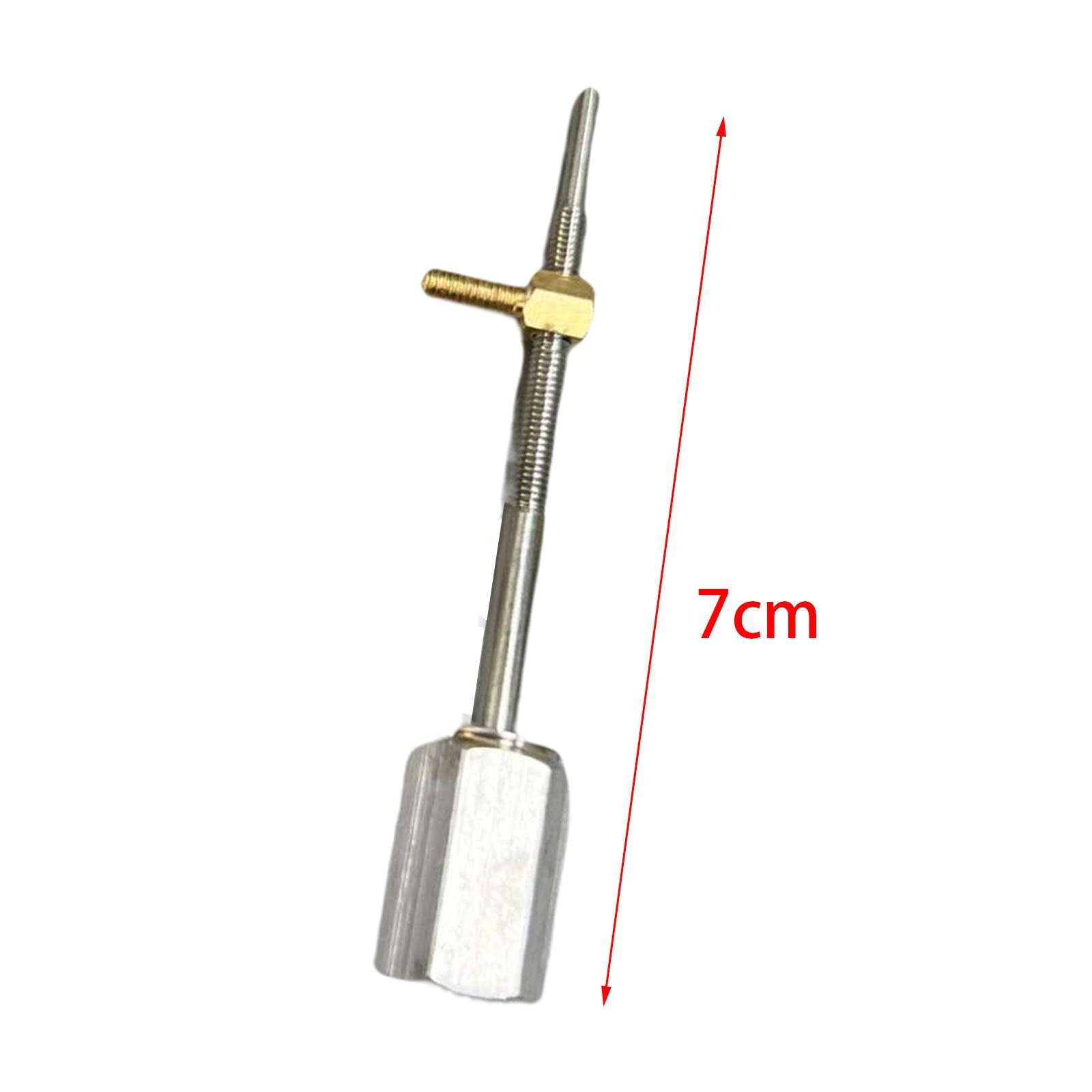 Bow Screw Violin Bow Screws Bow Maintenance Cello Bow Screw for Accessories