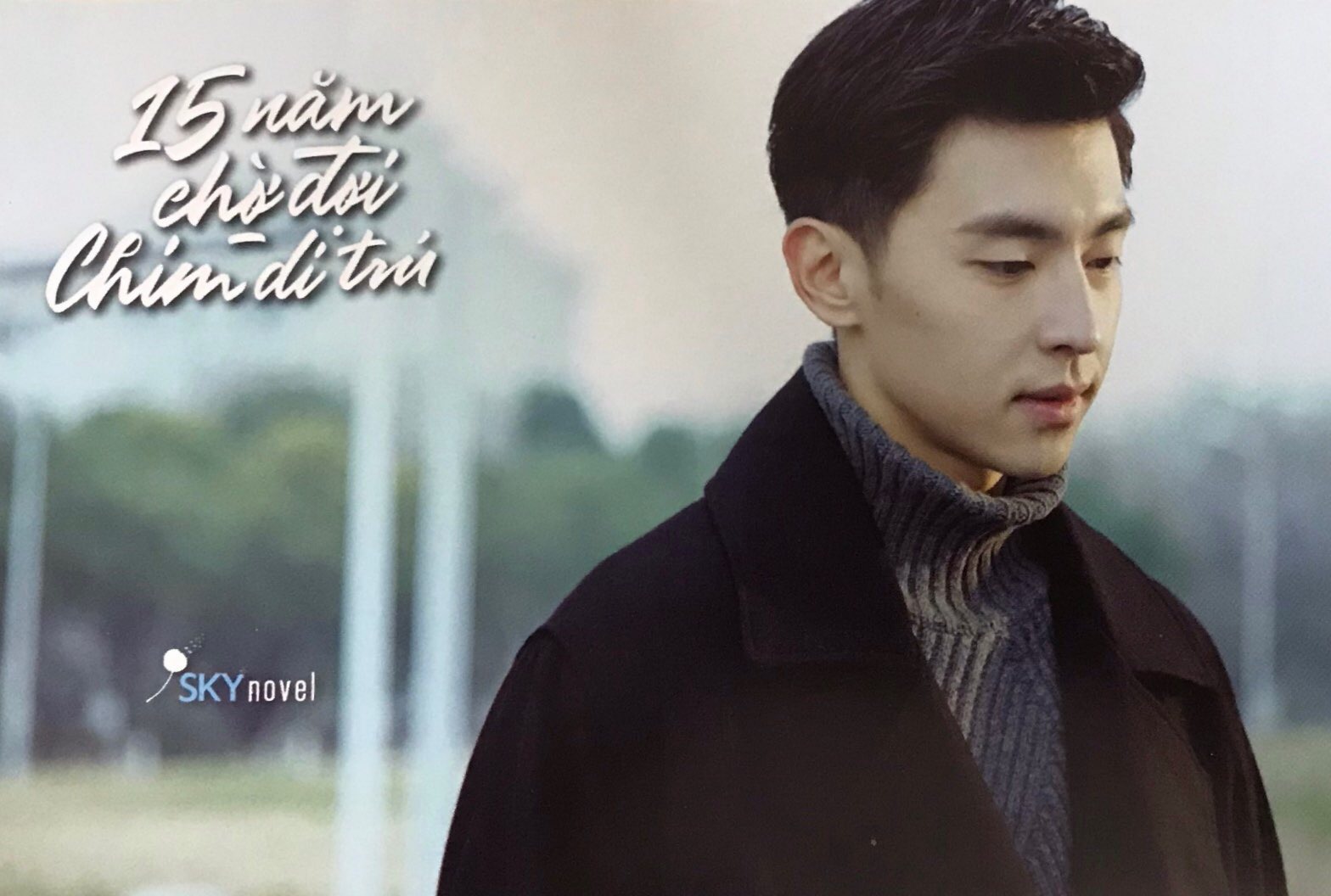 15 Năm Chờ Đợi Chim Di Trú - Tặng Kèm Sổ Tay + 3 Postcard