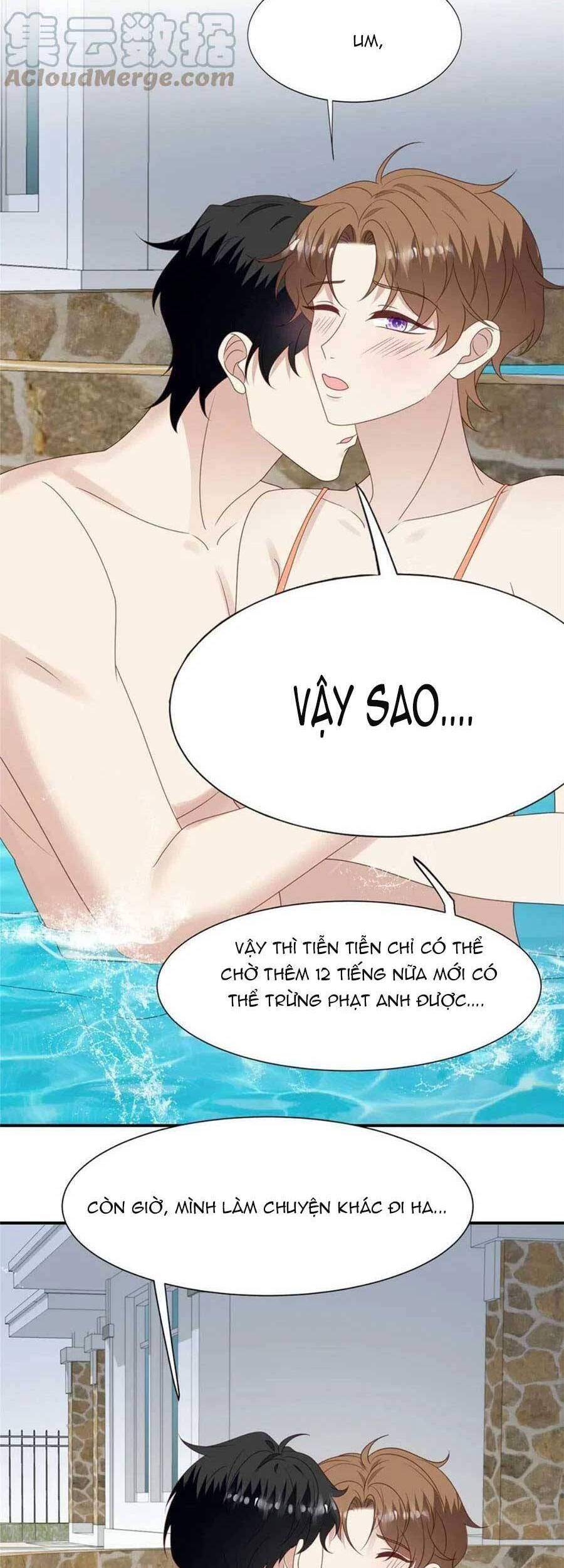 dựa vào đại lão ổn định vị trí c trong nam đoàn chapter 139 3