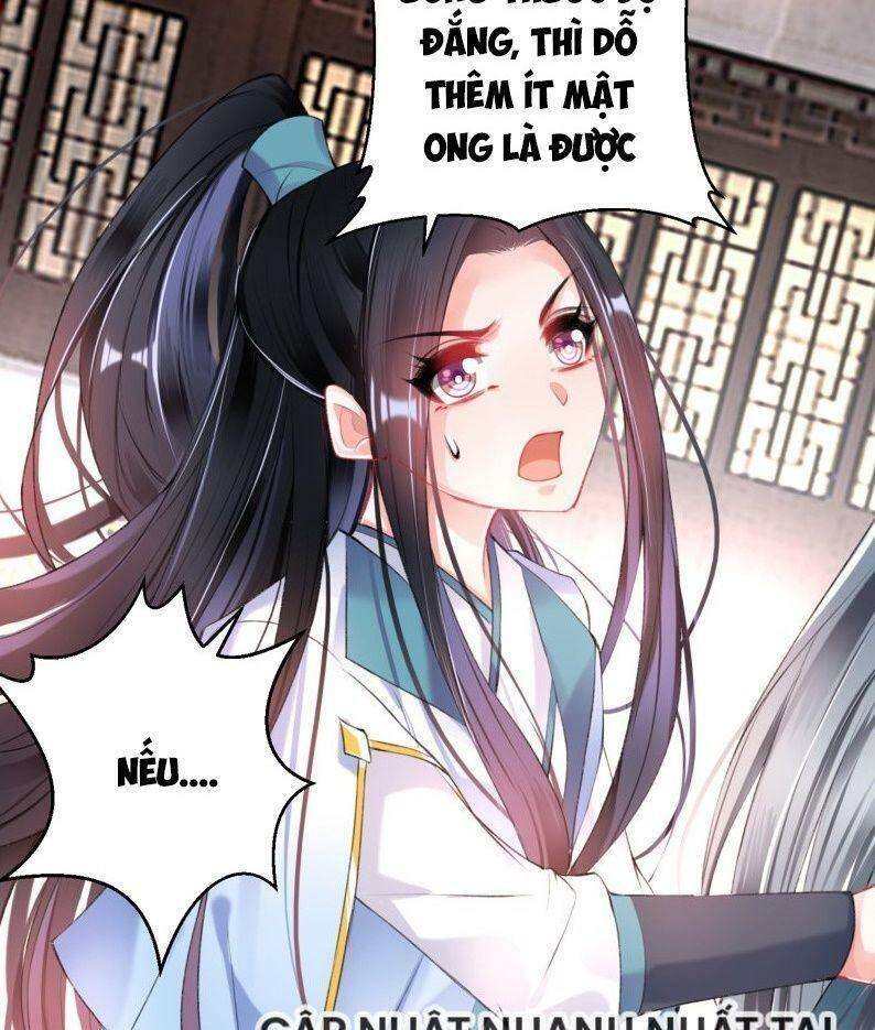 vương gia, áo lót của ngươi rơi mất rồi chapter 76 23