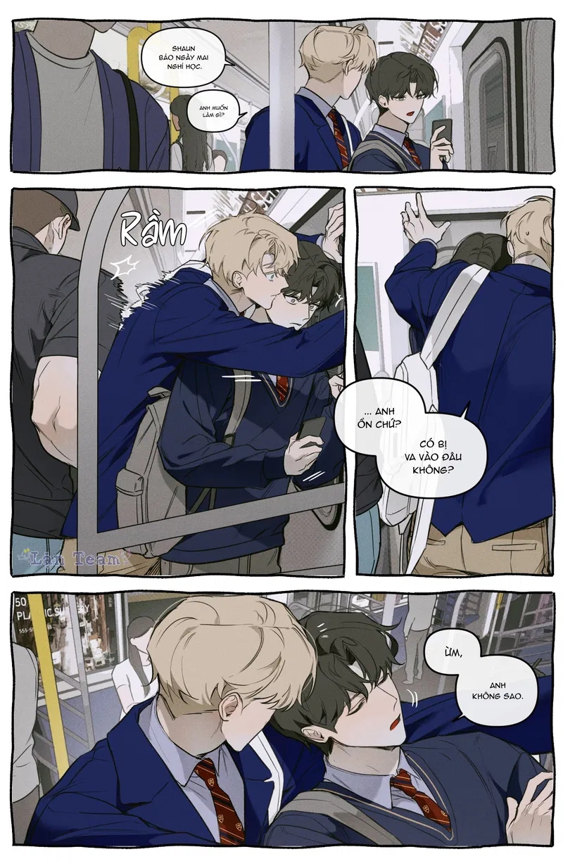 nghệ tây chapter 8 3