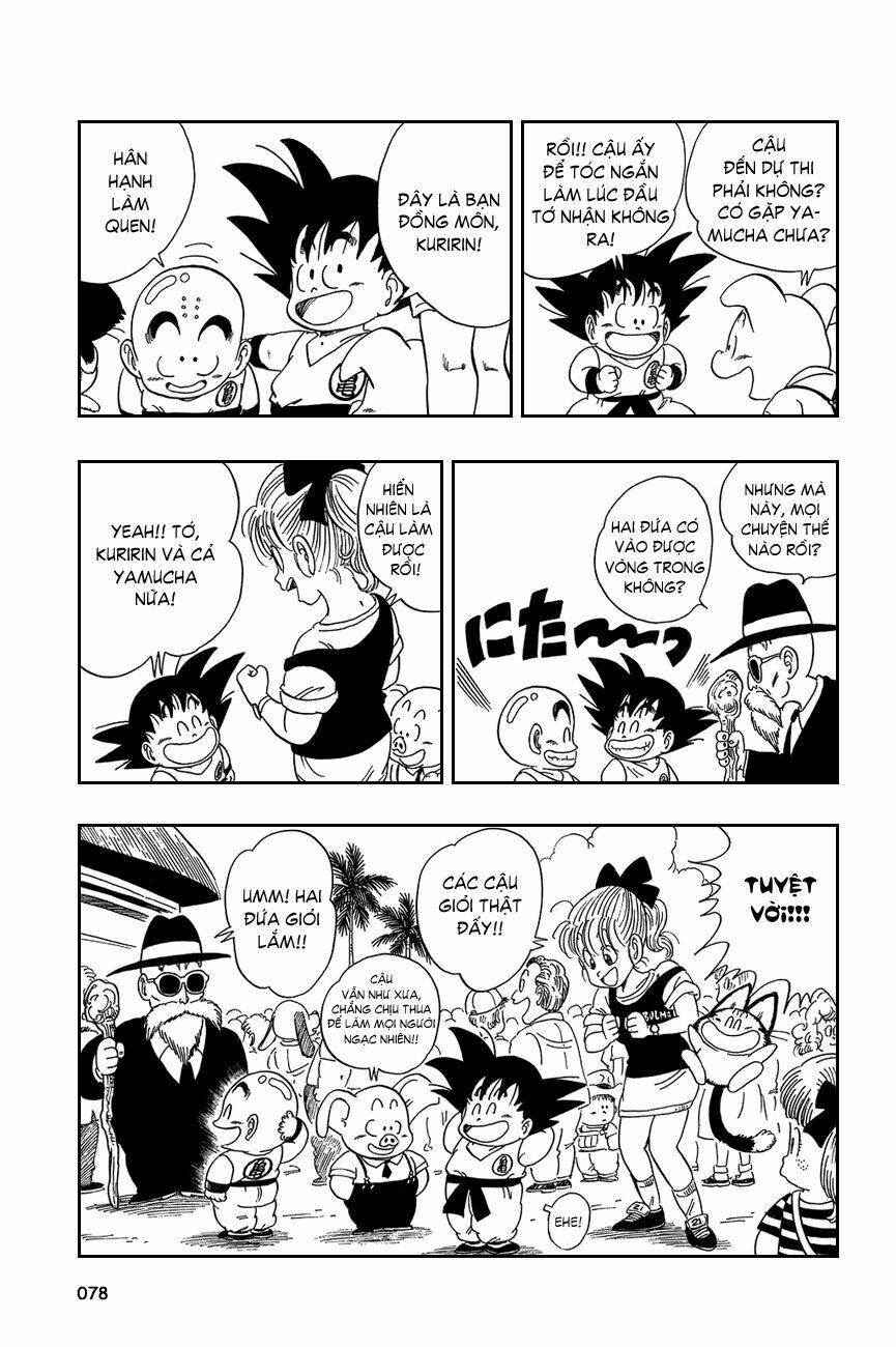dragon ball - bảy viên ngọc rồng chapter 35 5