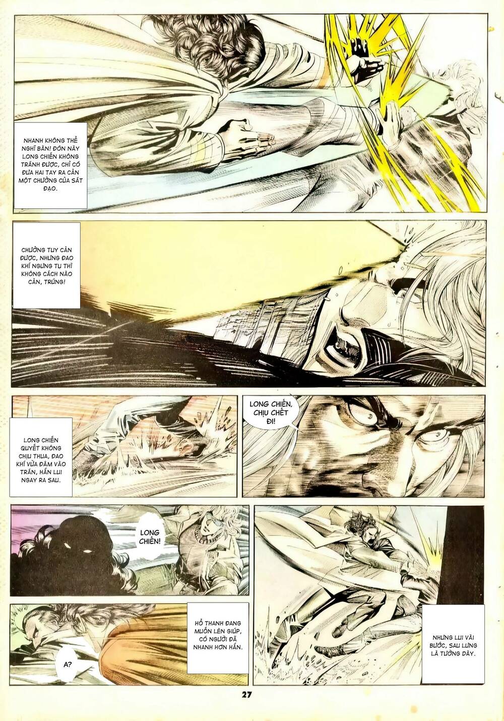 hắc báo liệt truyện chapter 314 27