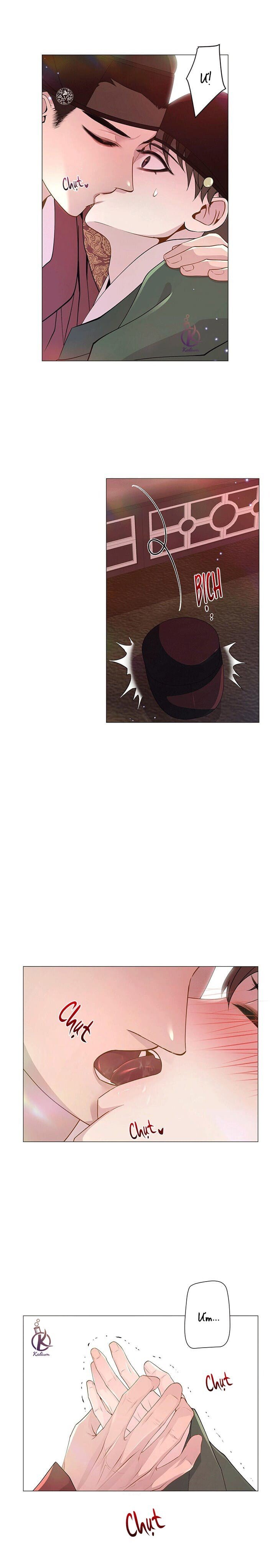 dạ xoa hoá diễn ký chapter 10 24