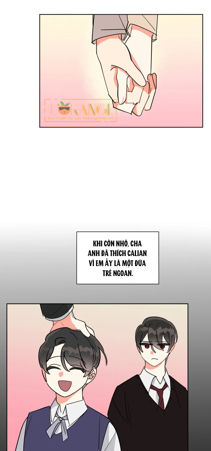 Không Còn Trong Sáng chapter 29 - Trang 28