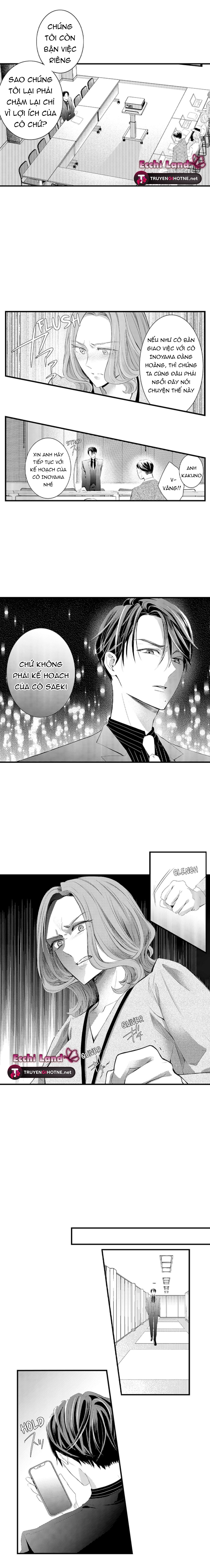 lọ lem sánh đôi cùng hoàng tử chapter 21.2 1