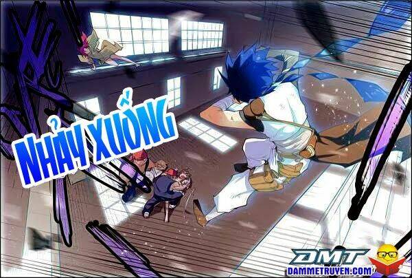 sát lãng huyền giả chapter 1 17