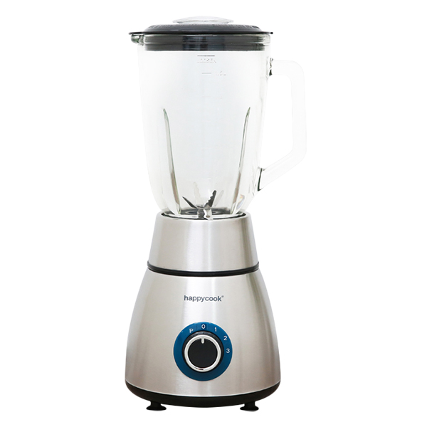 Máy Xay Sinh Tố Happy Cook HCB-150S 400W (1.5L) - Hàng chính hãng