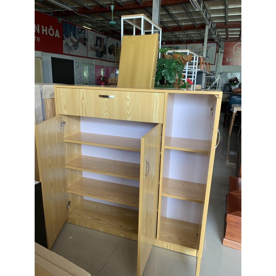 Bàn Trang Điểm gỗ MDF 1m