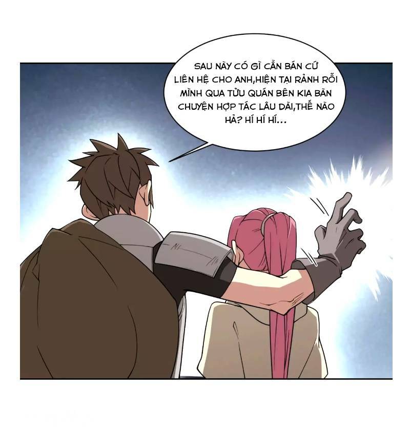 võng du chi cận chiến pháp sư chapter 204 10