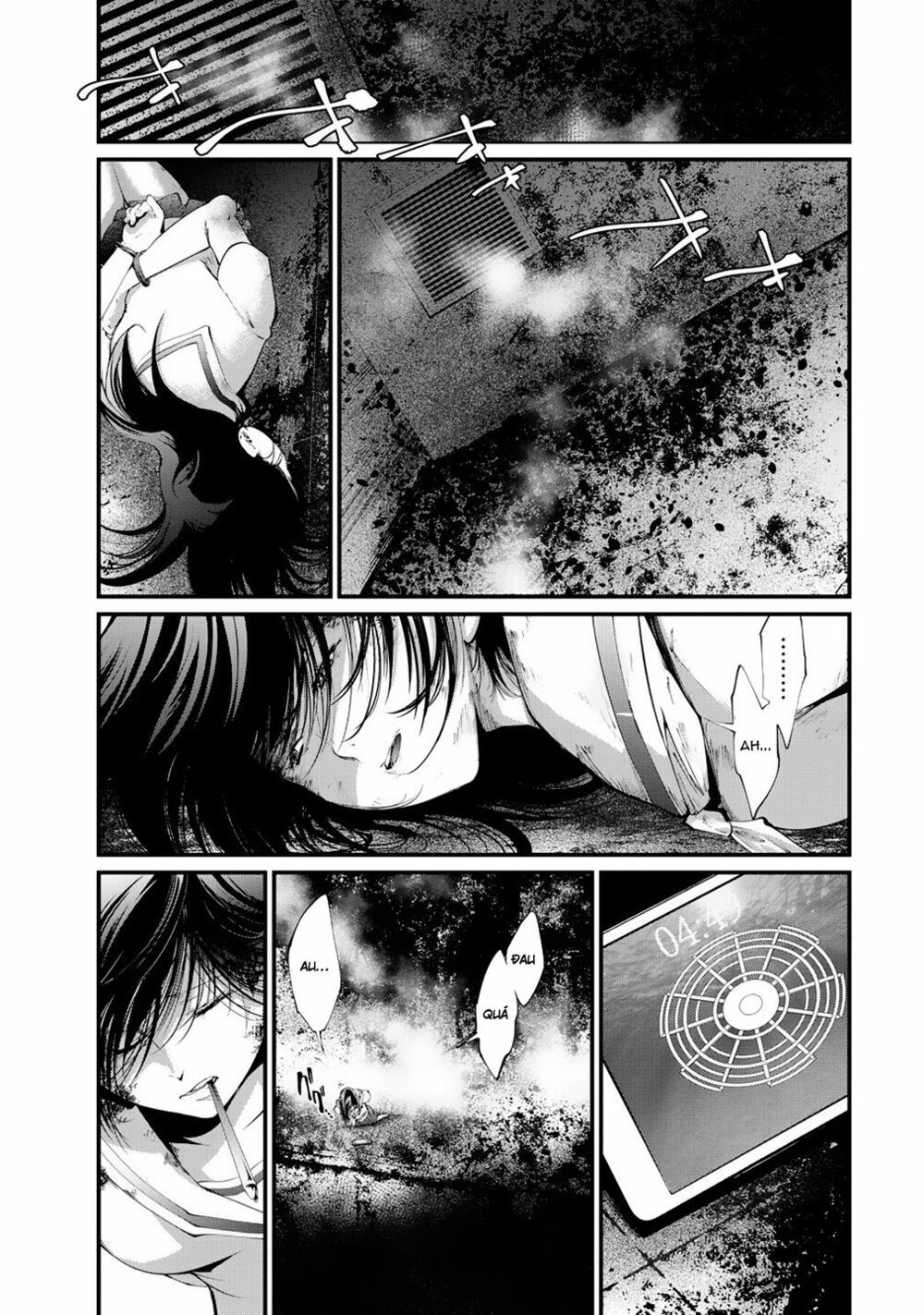 thí nghiệm ngục tù chapter 11 11