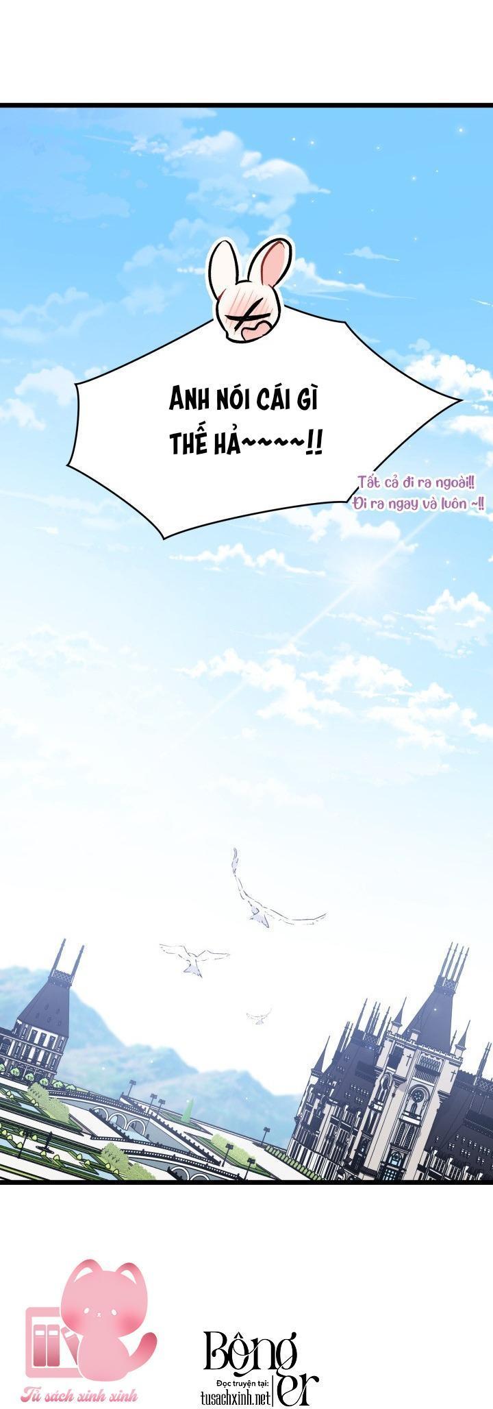 quan hệ cộng sinh giữa báo đen và thỏ trắng chapter 95 31