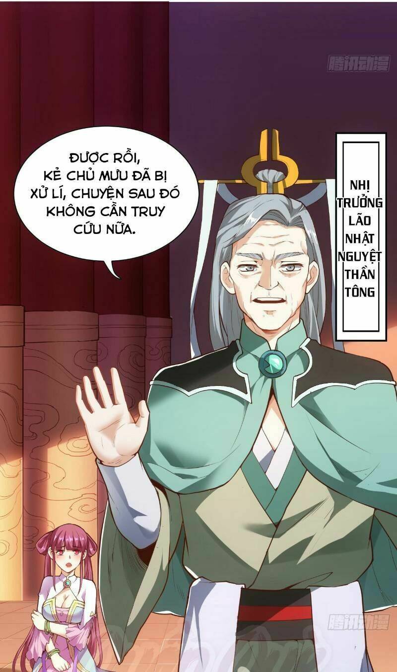 thần võ đế tôn chapter 17 17