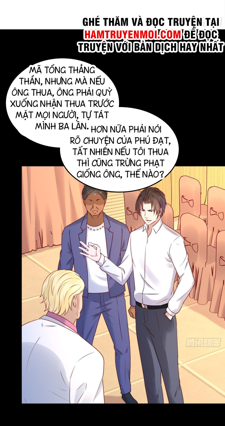 trùng sinh đô thị - nhà đầu tư mạnh nhất chapter 9 1