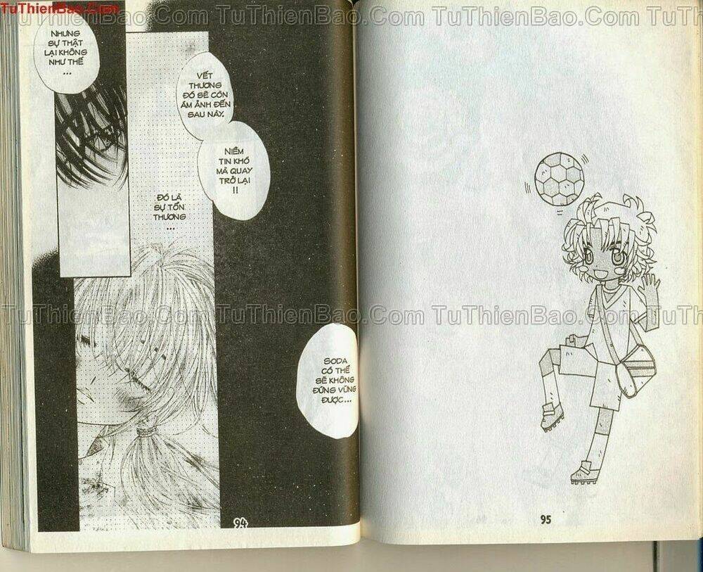 điệu pop tình yêu chapter 6 47