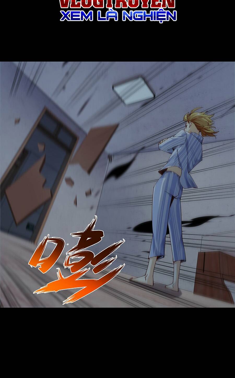 đến ma quỷ còn sợ tâm thần chapter 4 2