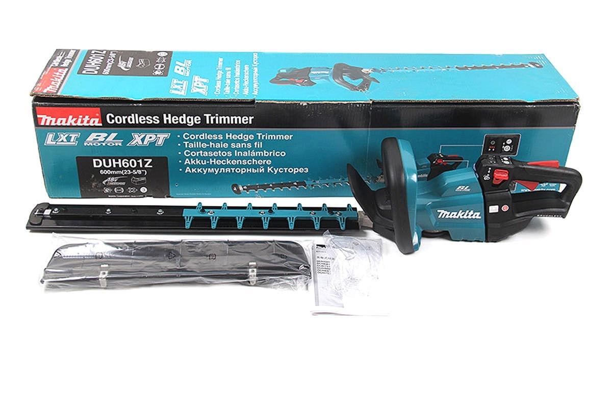 MÁY TỈA HÀNG RÀO DÙNG PIN MAKITA DUH601Z - HÀNG CHÍNH HÃNG