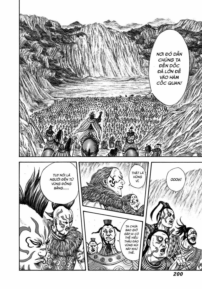 kingdom - vương giả thiên hạ chapter 305 12