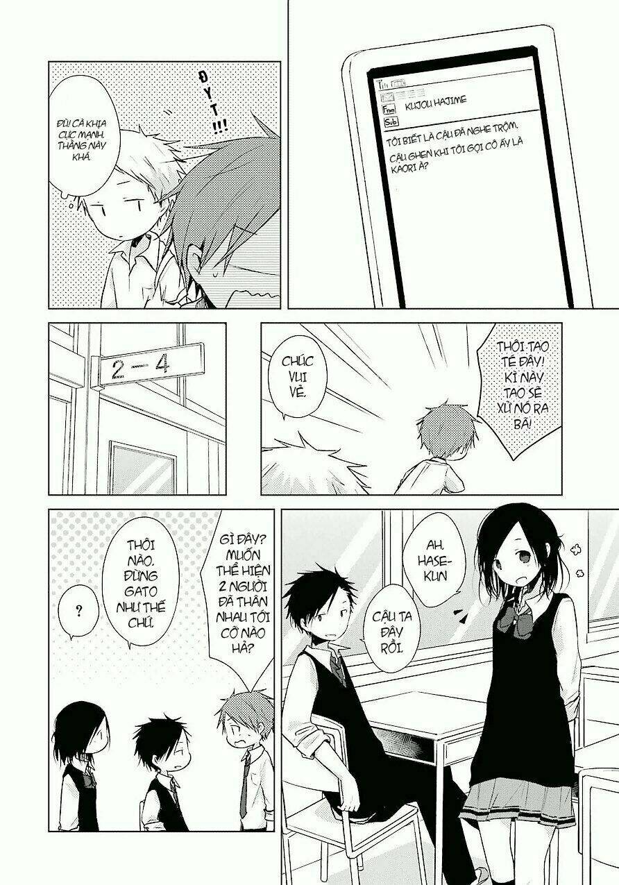 one week friends chapter 23 25