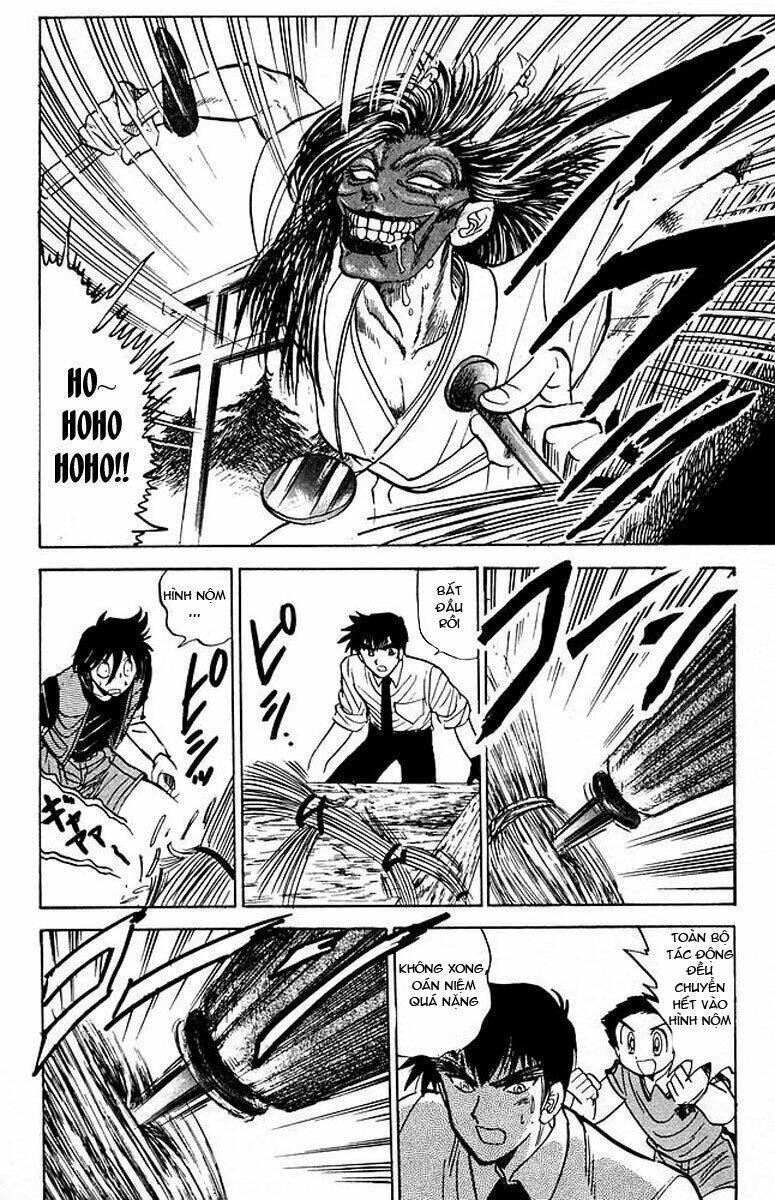 jigoku sensei nube - người thầy dũng cảm chapter 37 11