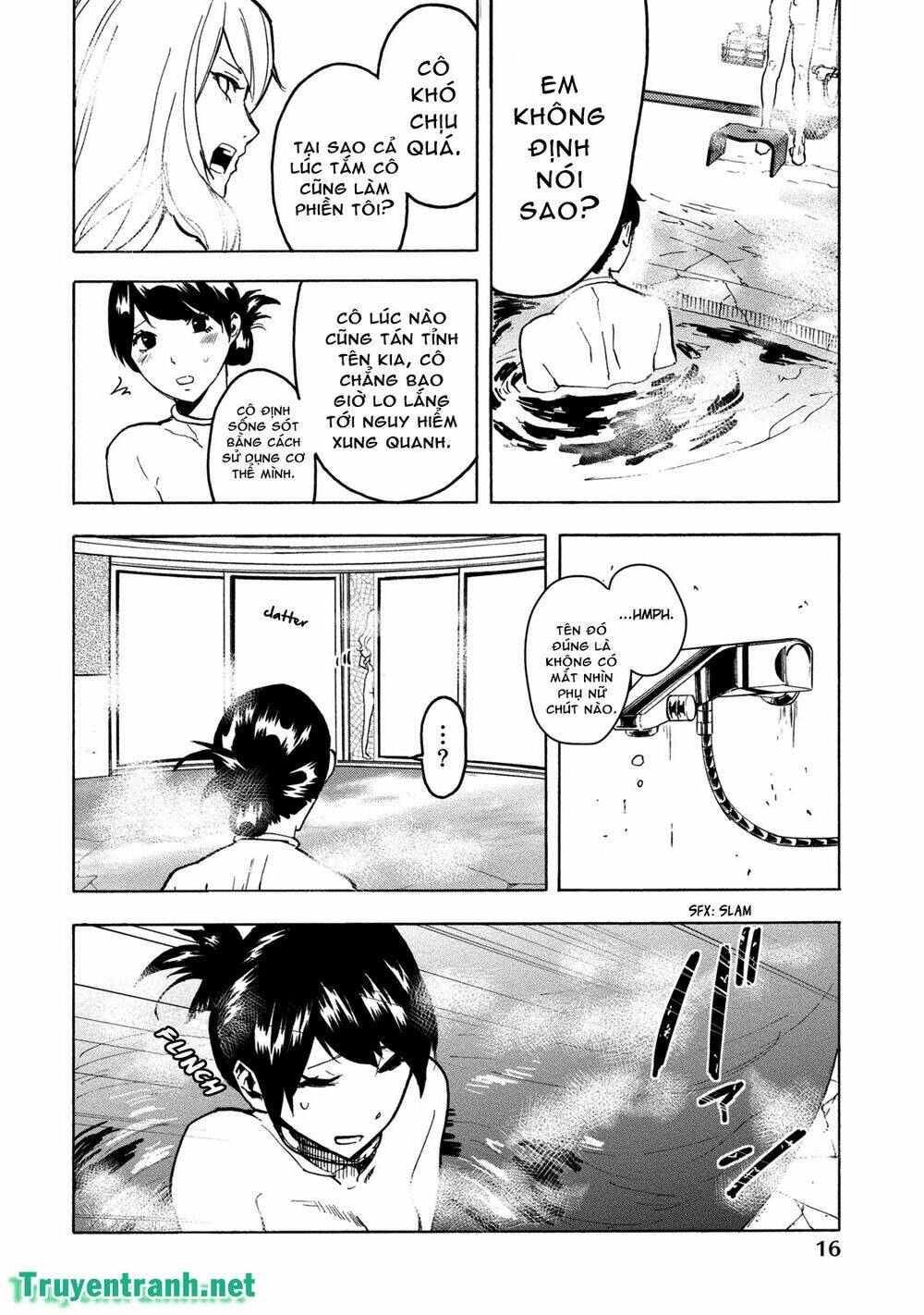 jinrou game chapter 20 4