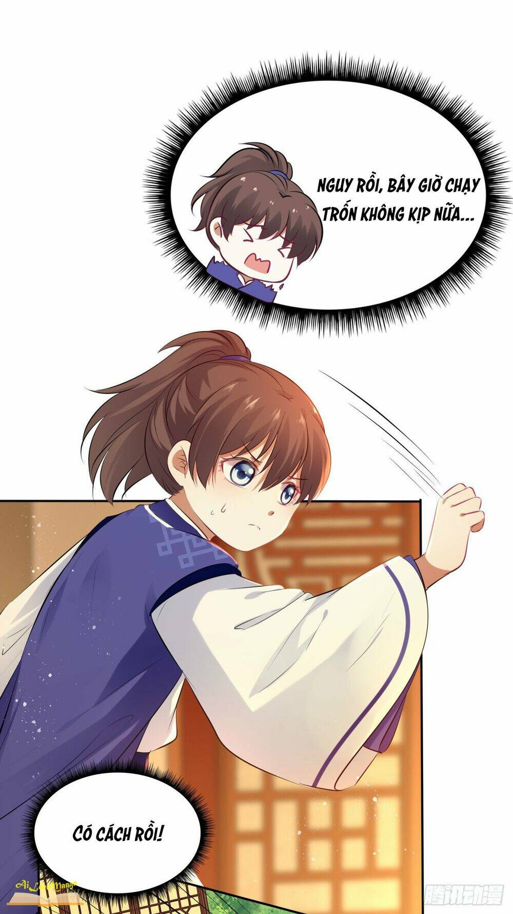 vương phi thật thích trang điểm chapter 89 6