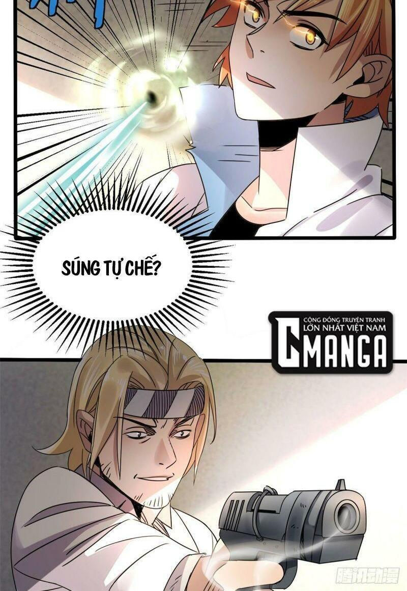 xã lam bạch chapter 5 21