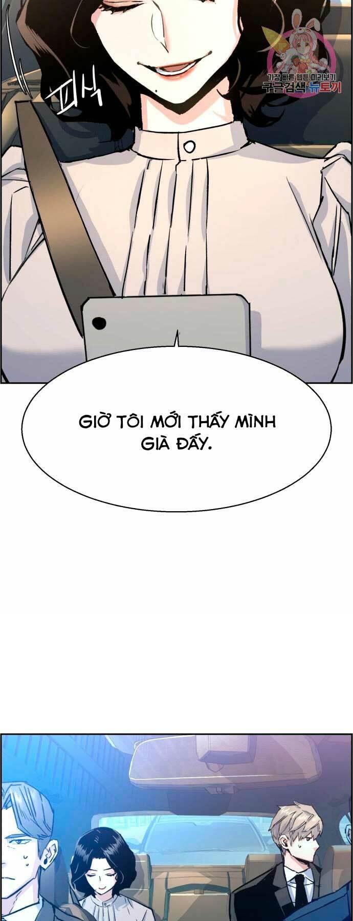 bạn học tôi là lính đánh thuê chapter 100 40