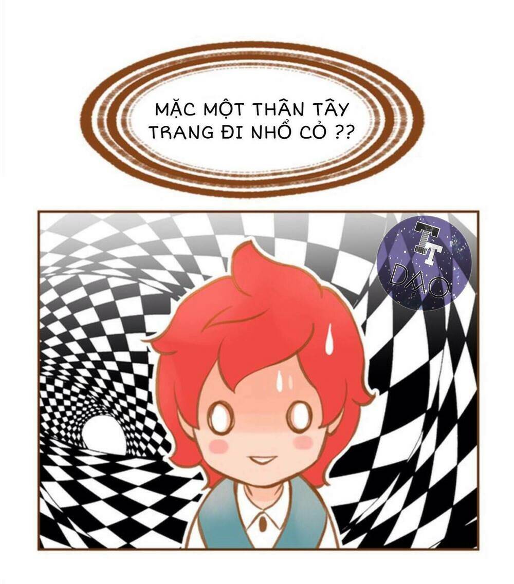 tân lang yếu tòng tiểu dưỡng khởi chapter 3 27