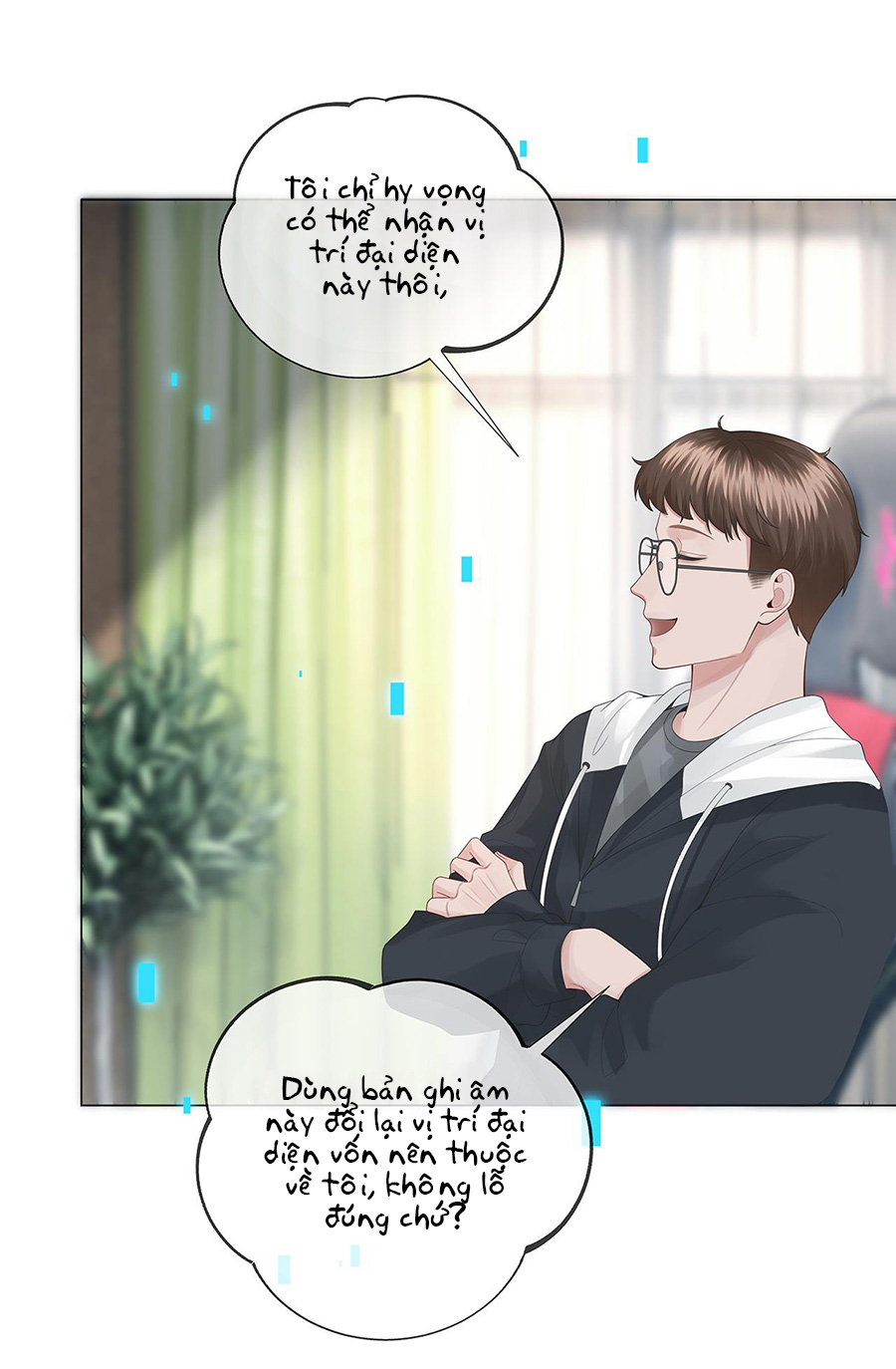 dior tiên sinh chapter 29 13