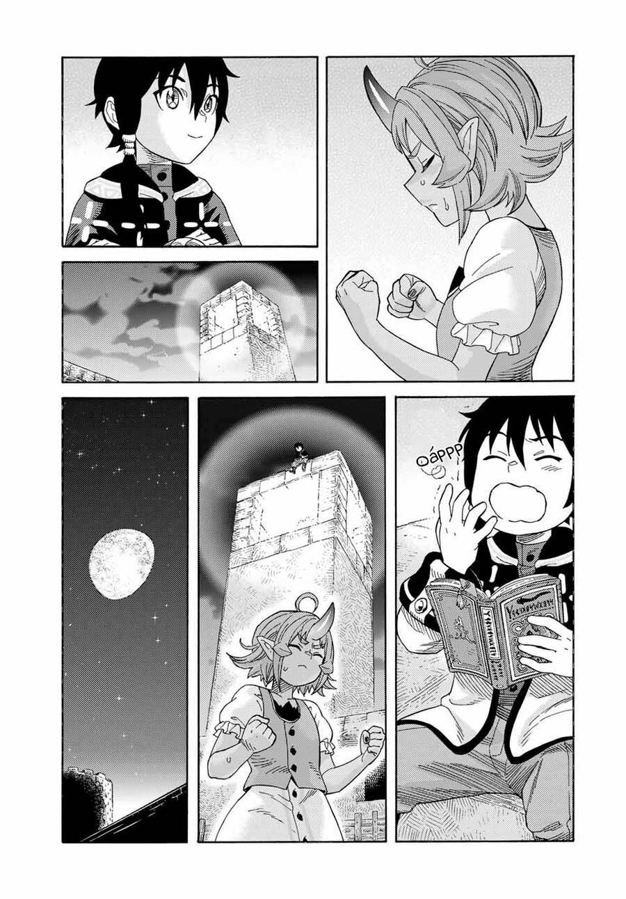 hiền nhân tái sinh bị bỏ rơi - tạo ra đế quốc quỷ vĩ đại mạnh nhất trong khu rừng quỷ chapter 51 11