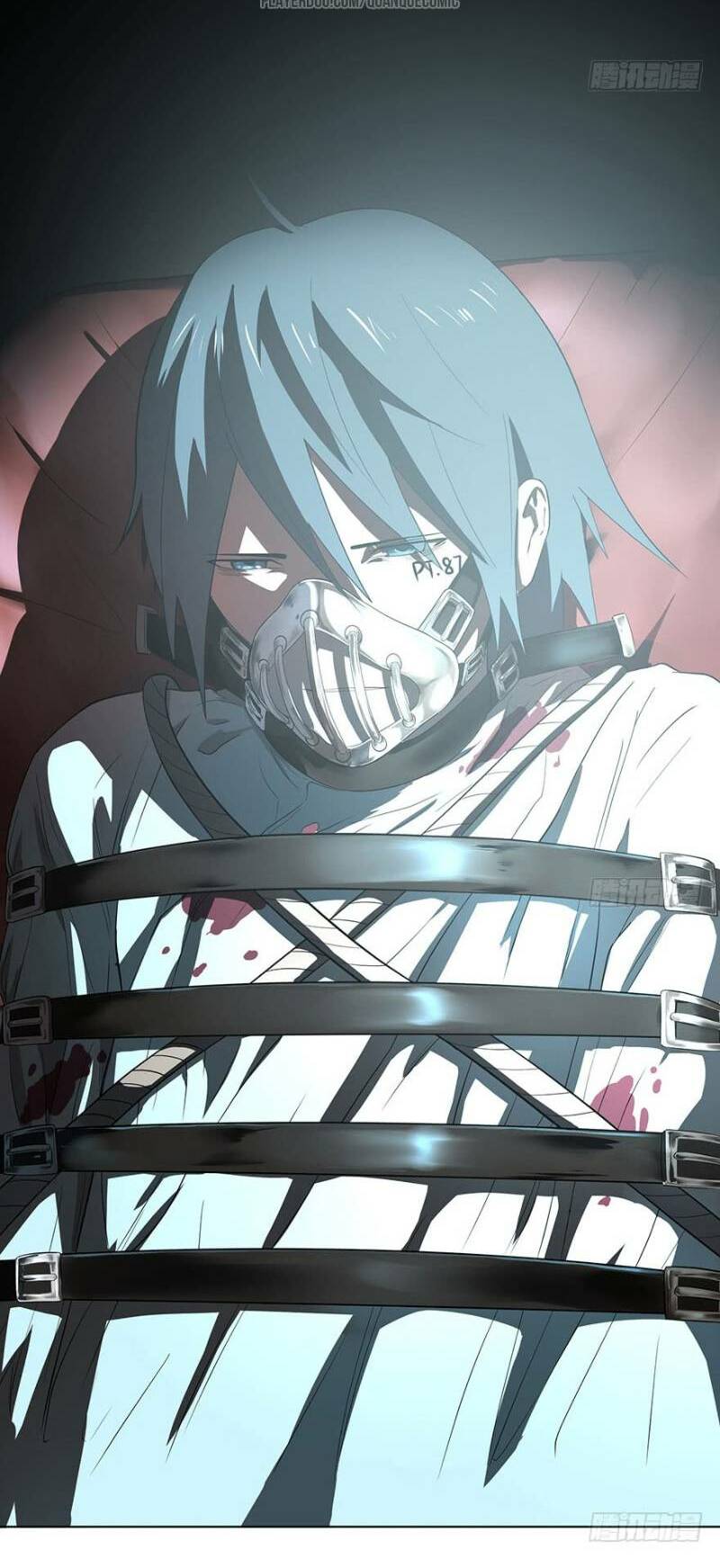 danh sách kẻ phản diện chapter 1 2