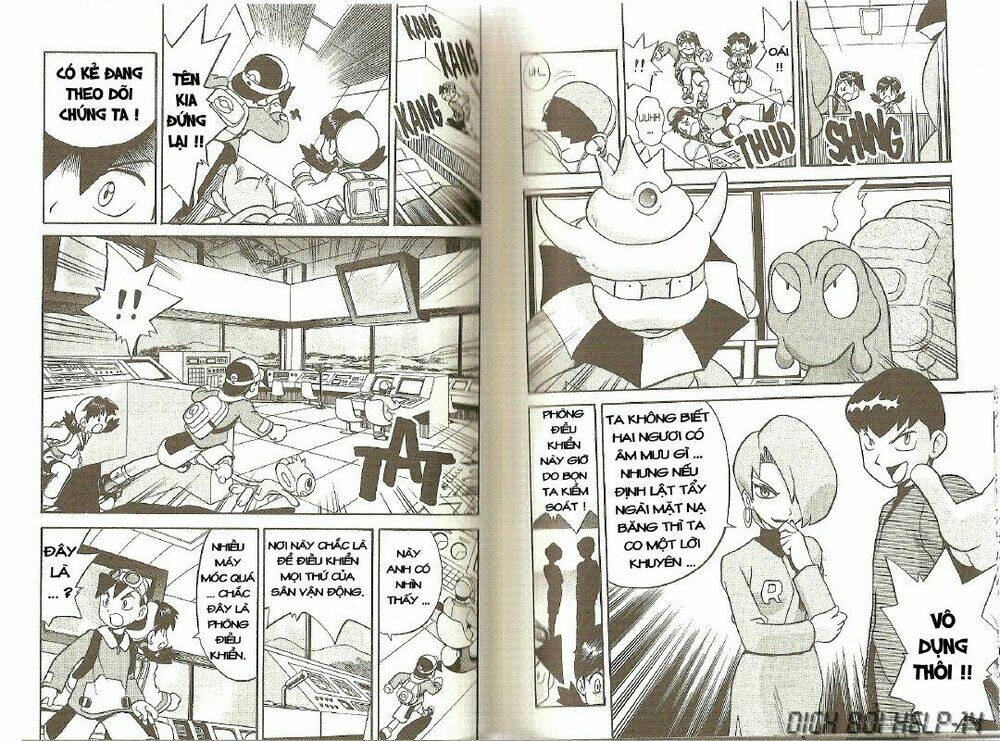 thú cưng đặc biệt chapter 163 6