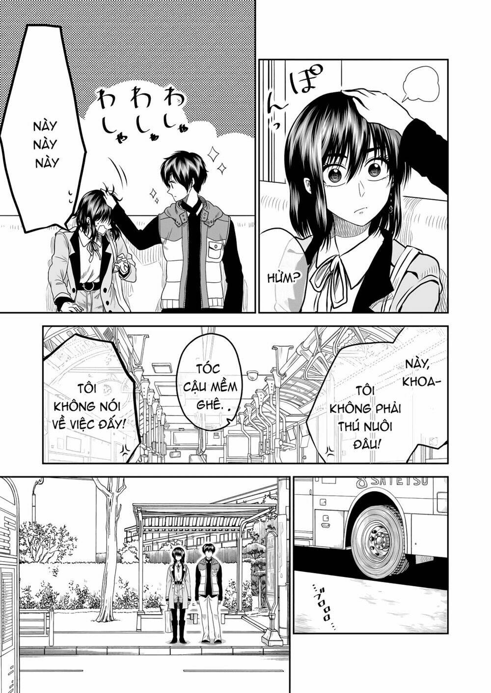 tớ muốn khóc cùng cậu vào thứ năm. chapter 11 15