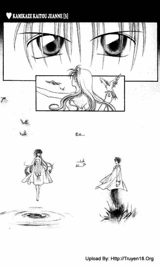 kamikaze kaitou jeanne chapter 9 4