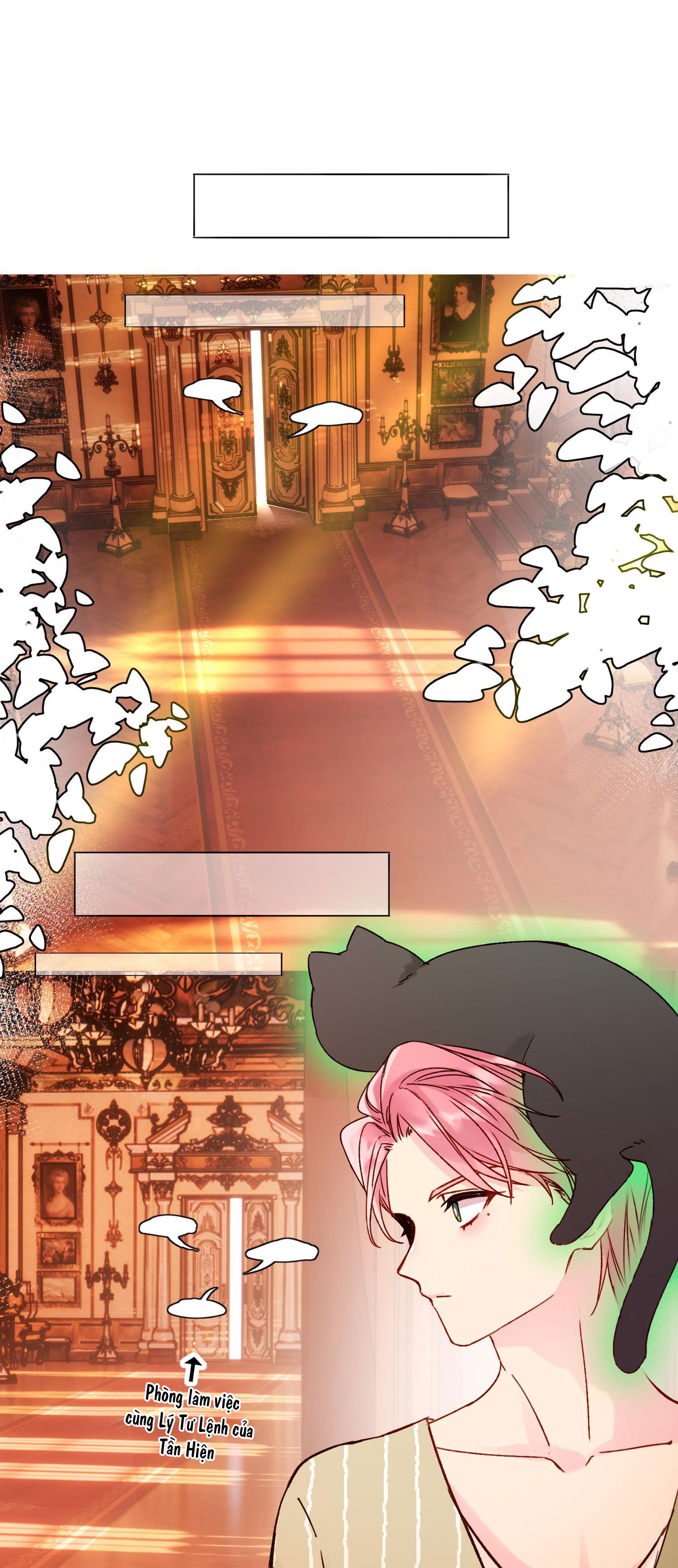 tôi phải làm một kẻ đại xấu xa chapter 57 1